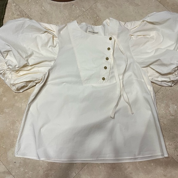 Ulla Johnson “Elise” top size 6 - Picture 3 of 7